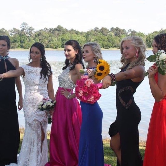 Prom Dress - Picture 4 of 5